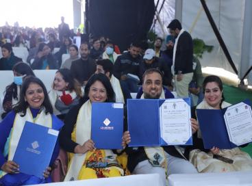 11th Annual convocation