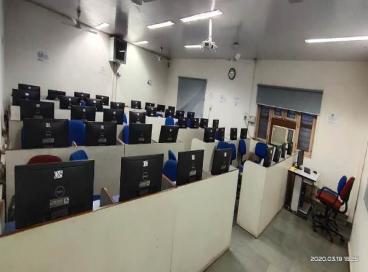 Geo tagged Photo KP Campus