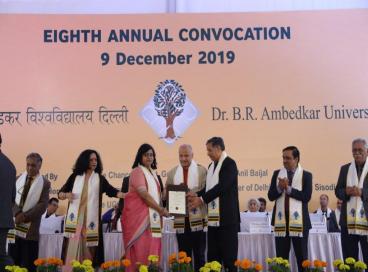 8th Annual Convocation