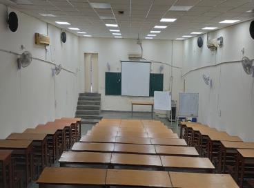 Geo tagged Photo KG Campus