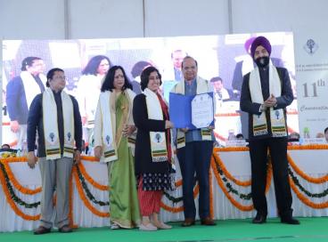 11th Annual convocation