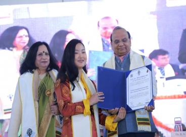 11th Annual convocation