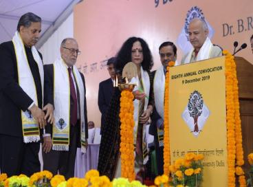 8th Annual Convocation