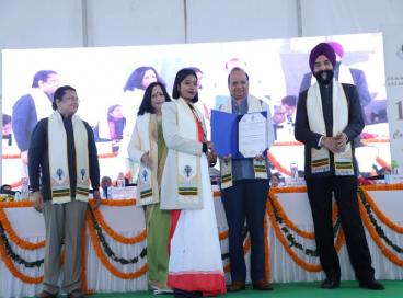 11th Annual convocation