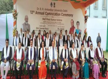 Convocation 2023 Picture Gallery