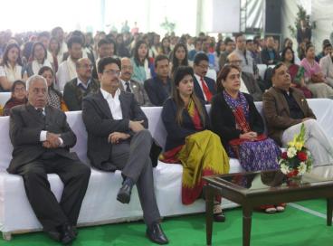 8th Annual Convocation