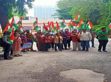 Prabhat Pheri Karampura 14 Aug 22