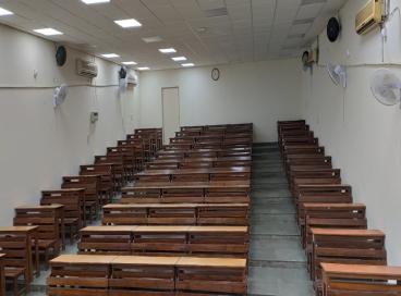 Geo tagged Photo KG Campus