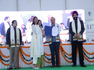 11th Annual convocation