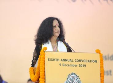 8th Annual Convocation