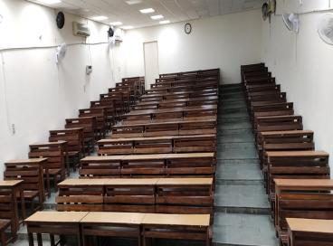 Geo tagged Photo KG Campus