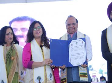 11th Annual convocation