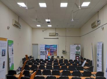 Geo tagged Photo KG Campus