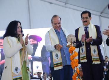 11th Annual convocation