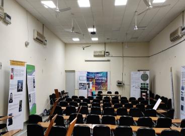 Geo tagged Photo KG Campus