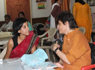 FYF Parent's Event Pictures