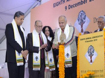 8th Annual Convocation