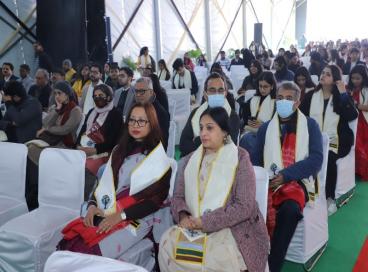 11th Annual convocation