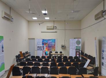 Geo tagged Photo KG Campus