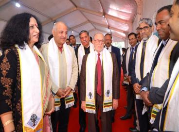 8th Annual Convocation