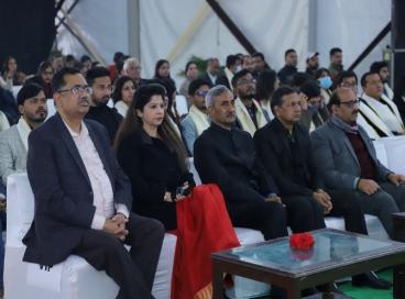 11th Annual convocation