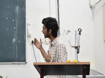 Inter-University Ideathon Competition 10th February
