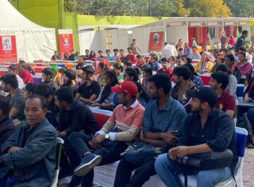 Field Trip to Aadi Mahotsav 23rd February 2023