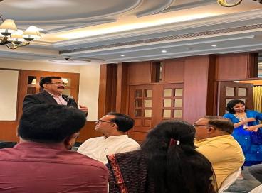 SBPPSE Alumni Networking Dinner at IHC 3rd March 2023