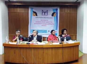 Reservation for EWS in RTE Socio-emotional challenges and Mitigating Measures