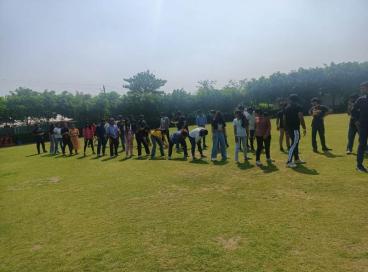 G20 Team Building Field Visit to Rocksport, Sonipat 23rd March 2023
