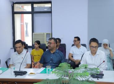 G20_Ambedkar_Panel Discussion_Ambedkar's India that is Bharat 12th April 2023