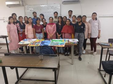 G20_Ambedkar Memorial Painting Competition 13th April 2023
