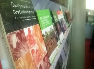 CECED, Ambedkar University Delhi at New Delhi World Book Fair 2016