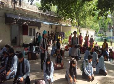 G20_Nukkad Natak Competition 13th April 2023