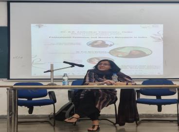 Postcolonial Feminism and Women’s Movement in India 25th April 2023
