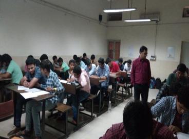 AUD Maths Society Quiz 2018