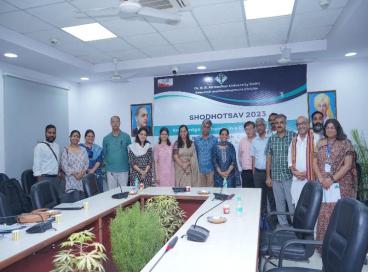 G20 Research Conclave for Faculty and Researchers On Knowledge Exchange in a Globalized World 31st August 2023