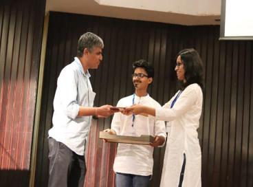 AUD Maths Society Quiz 2018