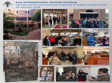  International Affairs Division