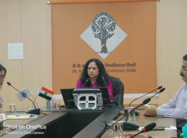 Launch program of the Outreach and Extension Division