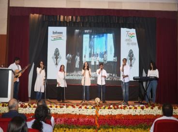 Inauguration of Multipurpose Block and Auditorium