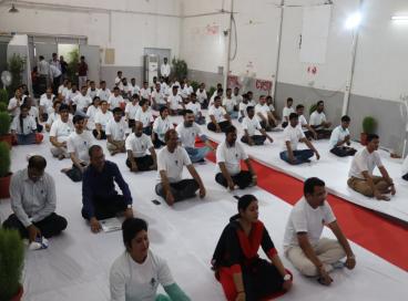 Yoga Day