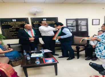 Tiranga Yatra