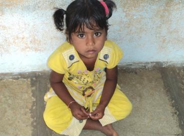 Classroom Situation in Balwadi’s in Hyderabad