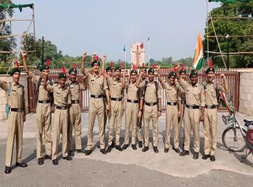 Cycle rally 13 Aug 2022