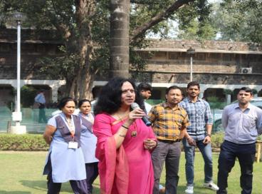 Diwali Celebration at AUD