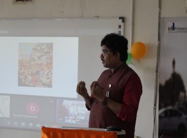 SHRM Qutub Campus 14 Aug