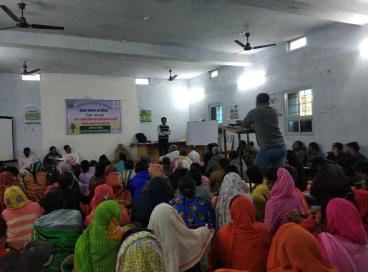 Brood Lac Workshop, Charama, Chhattisgarh