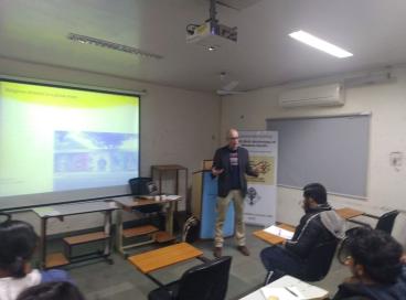 International Winter School 2020