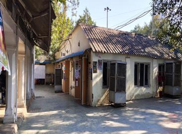 Geo tagged Photo KG Campus